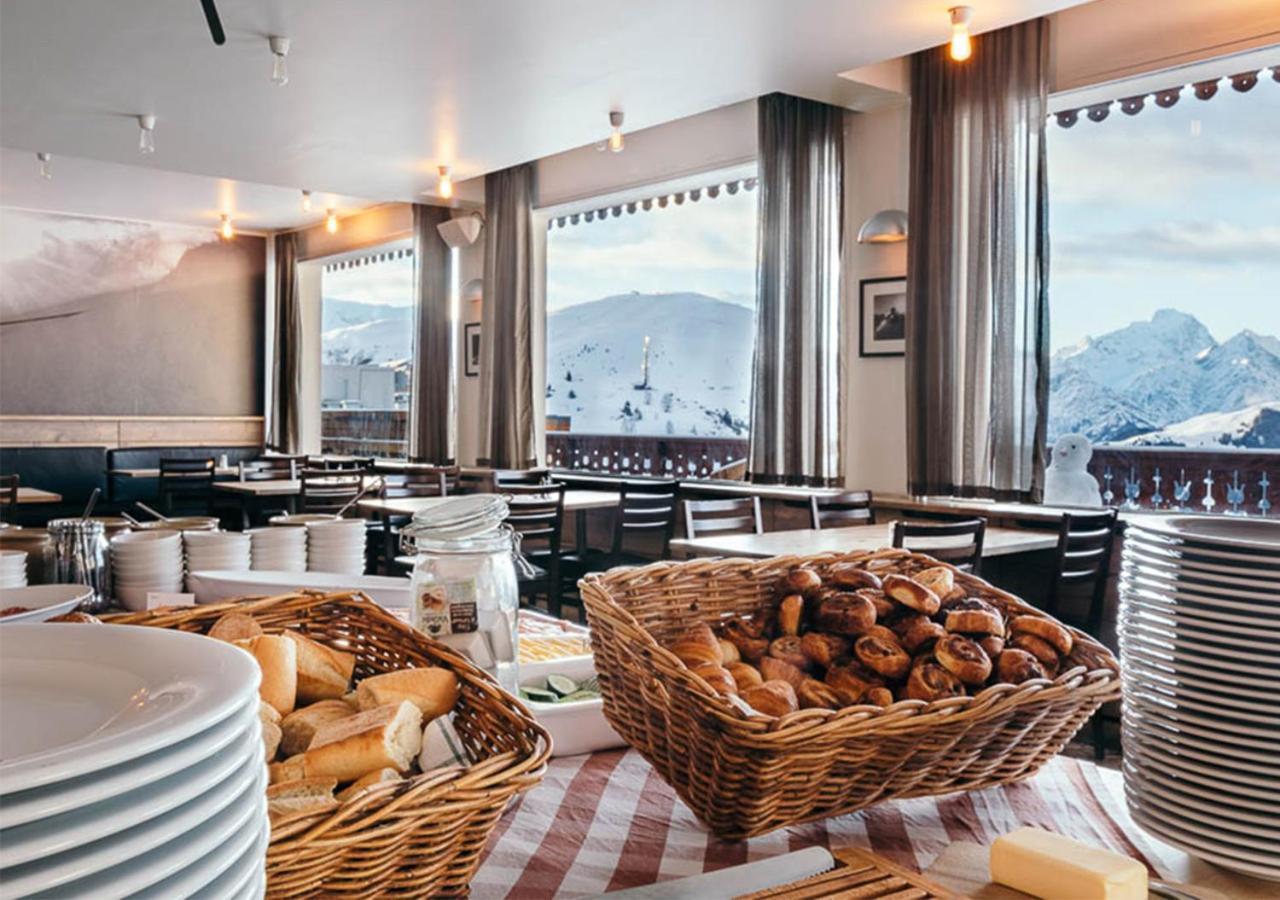 Langley Hotel Le Petit Prince Alpe d'Huez Εξωτερικό φωτογραφία