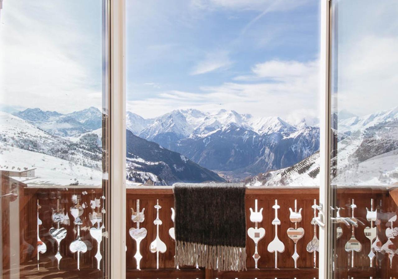 Langley Hotel Le Petit Prince Alpe d'Huez Εξωτερικό φωτογραφία