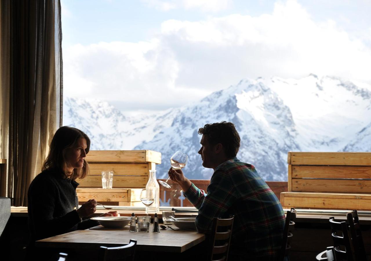 Langley Hotel Le Petit Prince Alpe d'Huez Εξωτερικό φωτογραφία