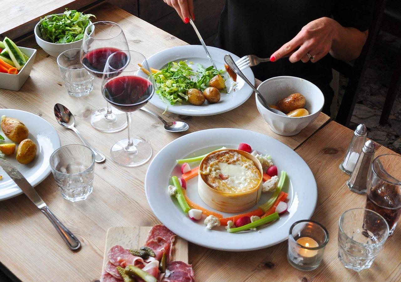 Langley Hotel Le Petit Prince Alpe d'Huez Εξωτερικό φωτογραφία