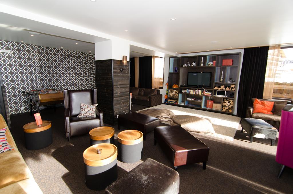 Langley Hotel Le Petit Prince Alpe d'Huez Εξωτερικό φωτογραφία