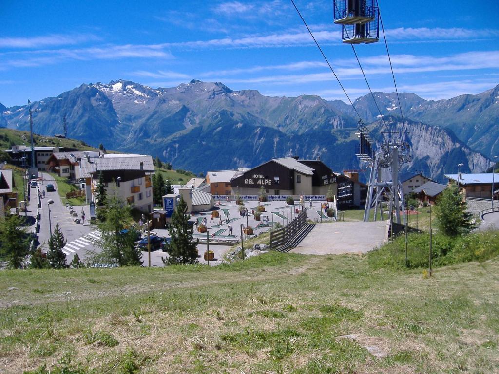 Langley Hotel Le Petit Prince Alpe d'Huez Εξωτερικό φωτογραφία