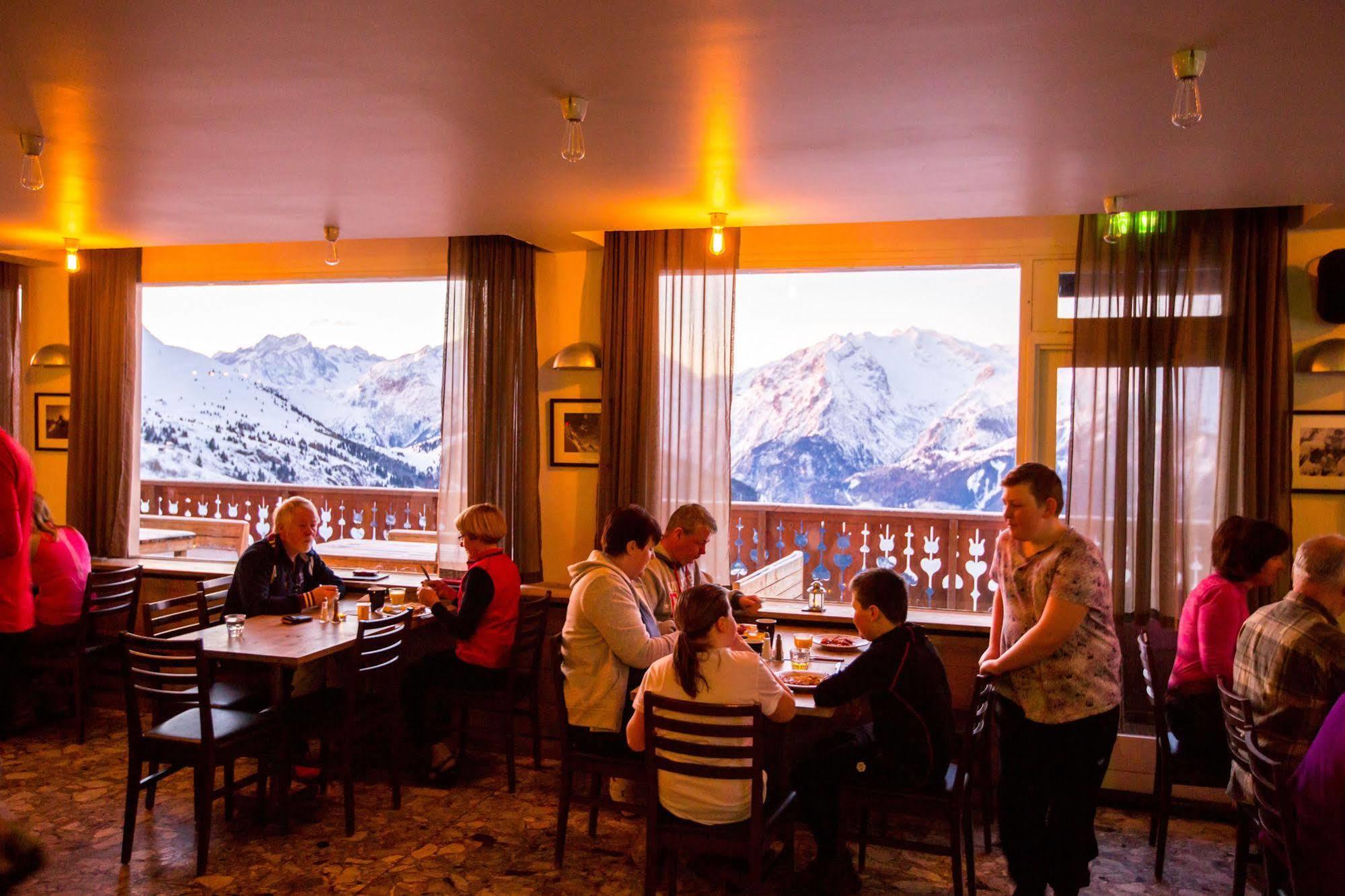 Langley Hotel Le Petit Prince Alpe d'Huez Εξωτερικό φωτογραφία