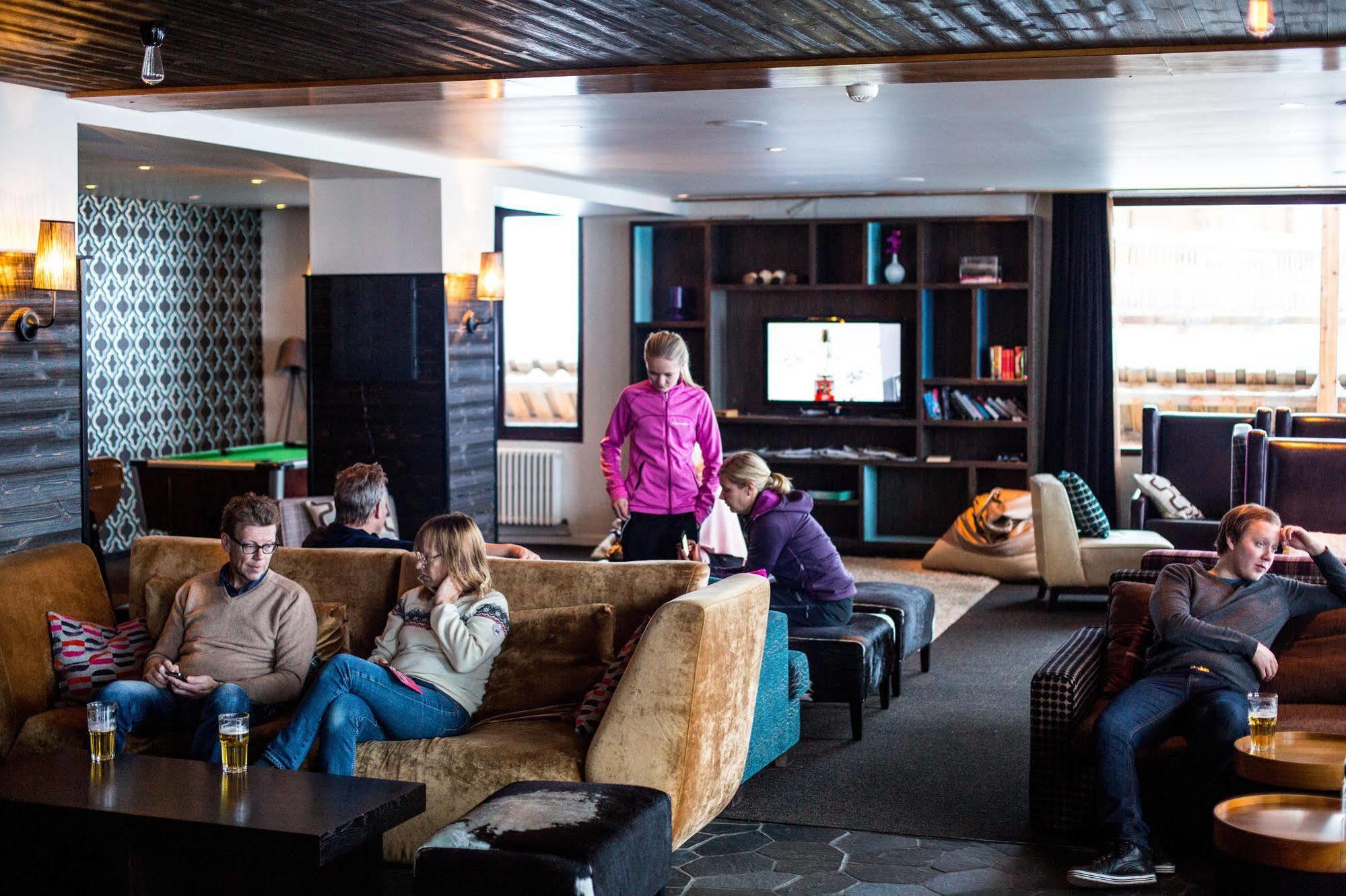 Langley Hotel Le Petit Prince Alpe d'Huez Εξωτερικό φωτογραφία