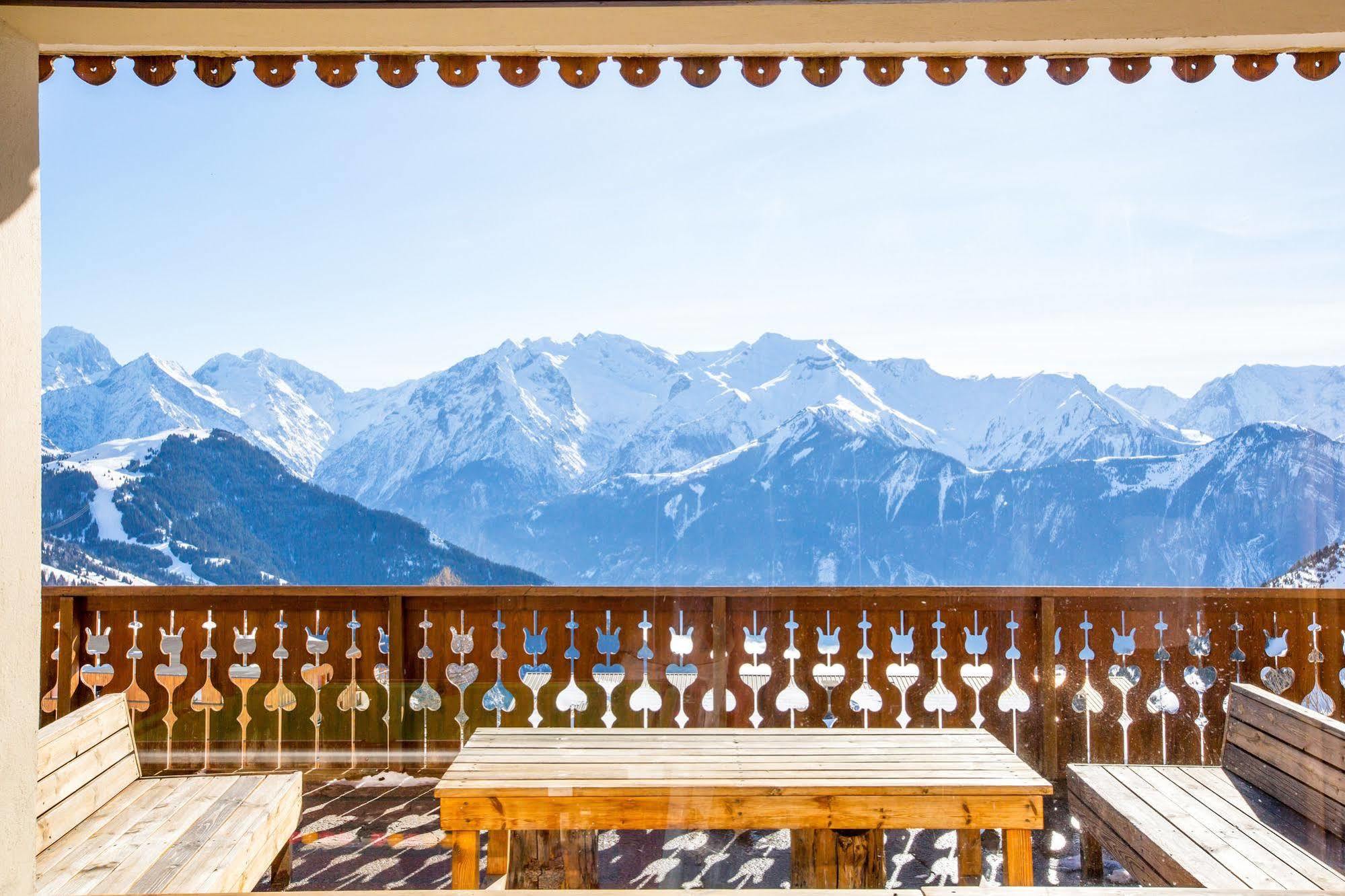 Langley Hotel Le Petit Prince Alpe d'Huez Εξωτερικό φωτογραφία