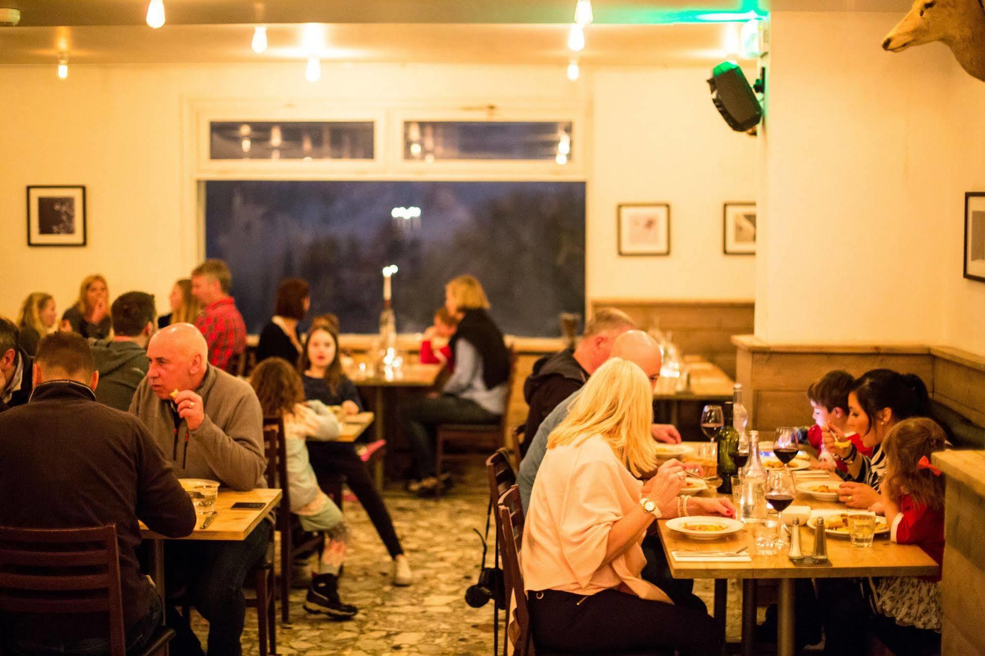 Langley Hotel Le Petit Prince Alpe d'Huez Εξωτερικό φωτογραφία