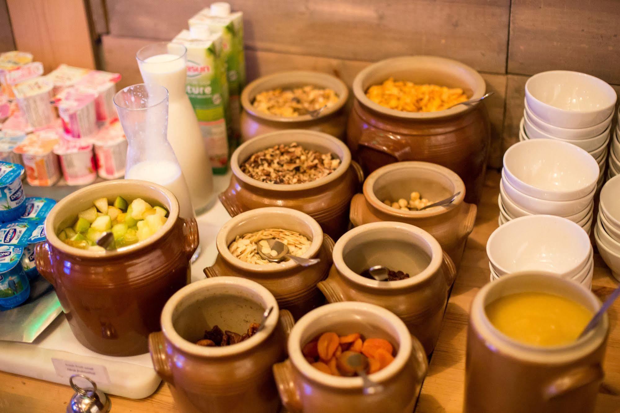 Langley Hotel Le Petit Prince Alpe d'Huez Εξωτερικό φωτογραφία