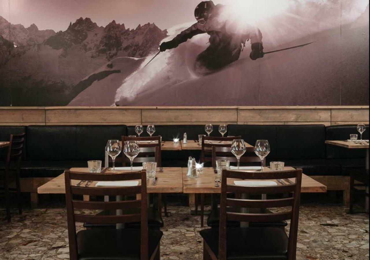 Langley Hotel Le Petit Prince Alpe d'Huez Εξωτερικό φωτογραφία