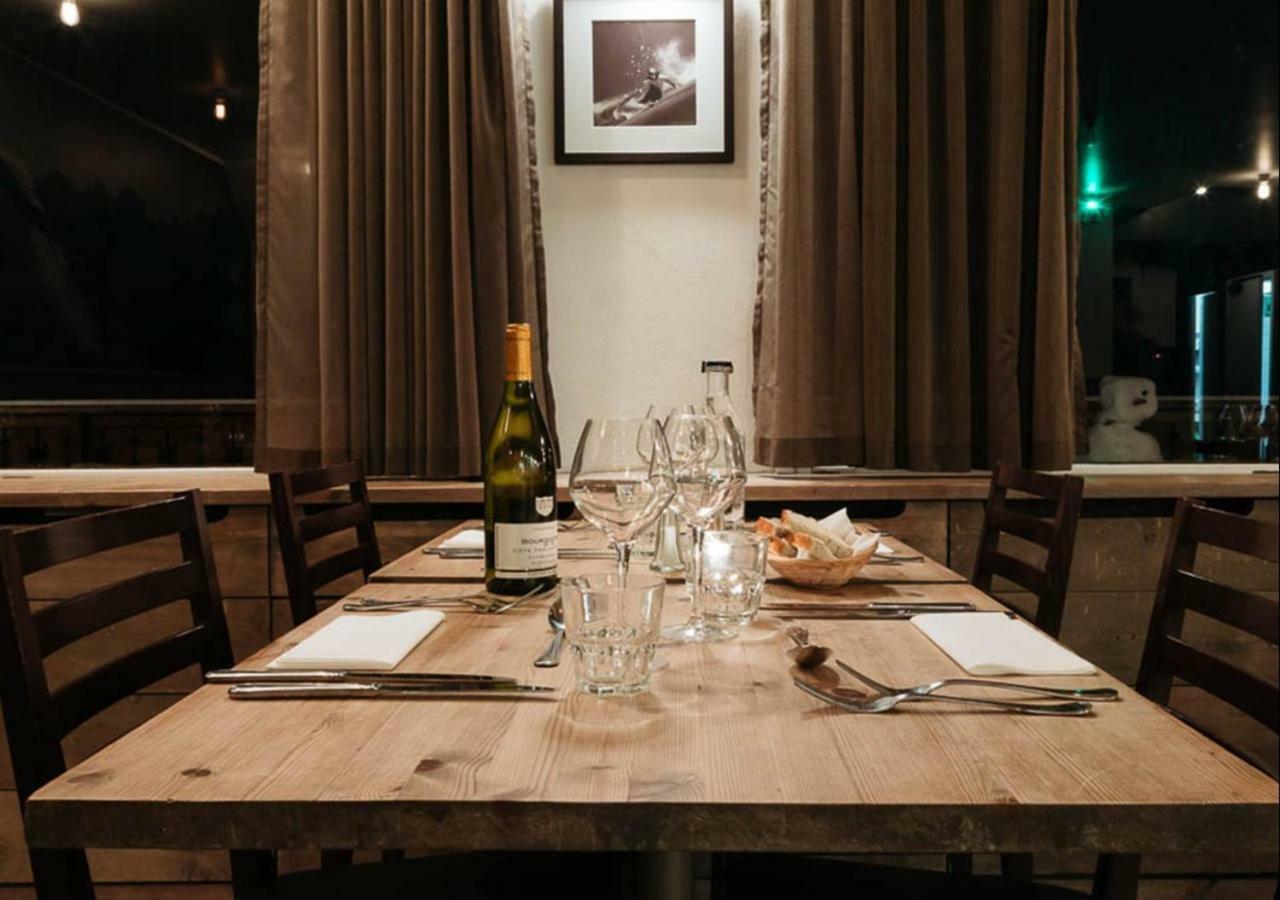 Langley Hotel Le Petit Prince Alpe d'Huez Εξωτερικό φωτογραφία
