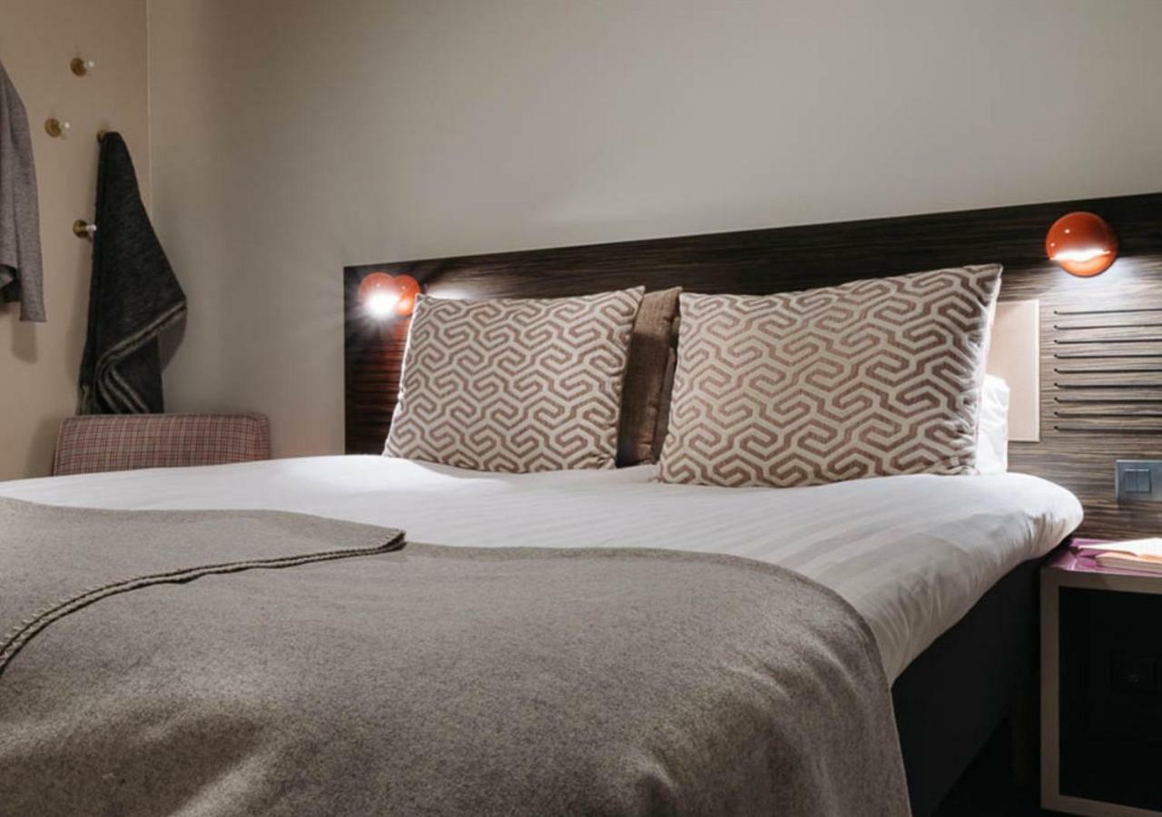 Langley Hotel Le Petit Prince Alpe d'Huez Εξωτερικό φωτογραφία