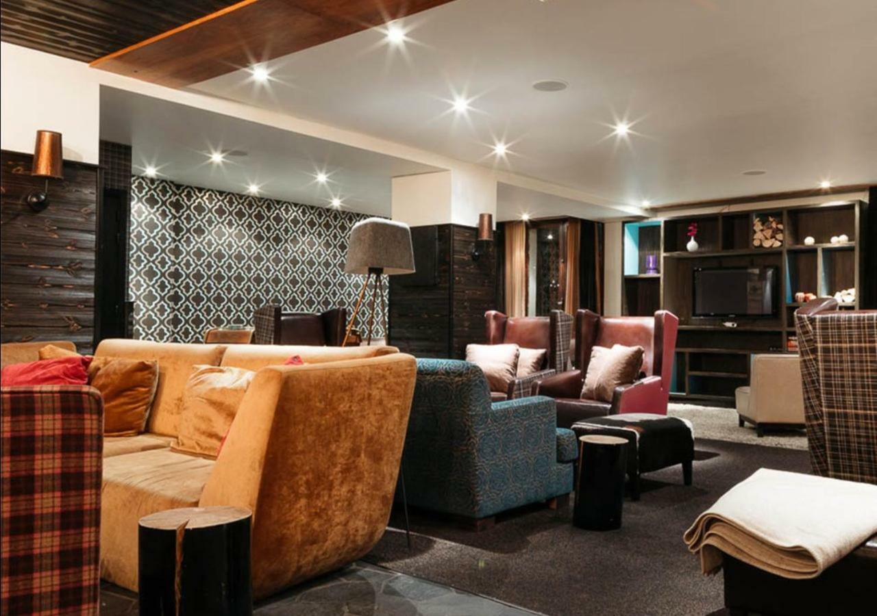 Langley Hotel Le Petit Prince Alpe d'Huez Εξωτερικό φωτογραφία
