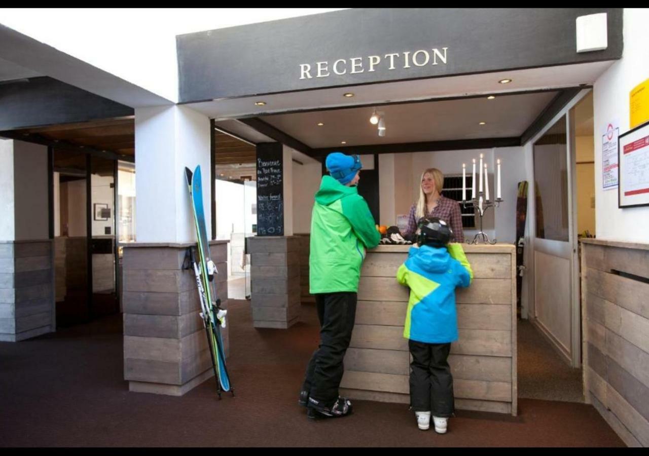 Langley Hotel Le Petit Prince Alpe d'Huez Εξωτερικό φωτογραφία